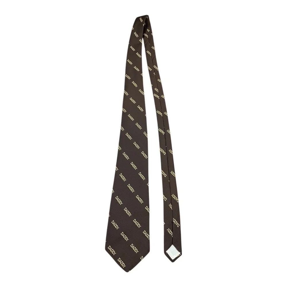 VTG Men's Neck Tie Cappuccino‎ Brand 